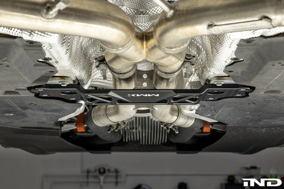MMX Performance BMW G87 M2 Underbody Chassis Brace