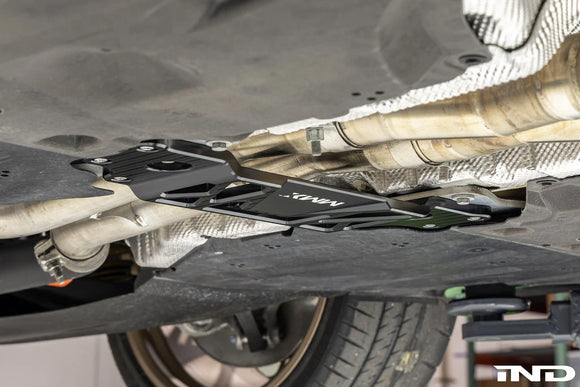 MMX Performance BMW G87 M2 Underbody Chassis Brace