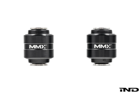 MMX Performance G8X / F8X OEM Rear Camber Arm Bearing Set