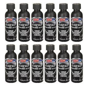 AMSOIL Motorcycle Octane Boost Case of 12