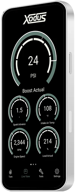 Xodus Tune R2.1 | Fits 2017-2020 F-150 Raptor 3.5L Ecoboost