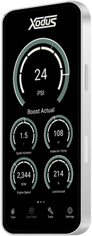 Xodus Tune R2.1 | Fits 2017-2020 F-150 Raptor 3.5L Ecoboost-6