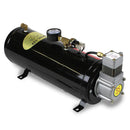 Kleinn Air System w/ 110 PSI Air Compressor / 0.8 gal Air Tank-1