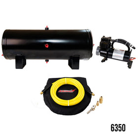 Kleinn Air System w/ 150 PSI Waterproof/ 100 Percent Duty Cycle Air Compressor / 3.0 gal Air Tank