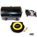 Kleinn Air System w/ 150 PSI Waterproof/ 100 Percent Duty Cycle Air Compressor / 5.0 gal Air Tank-1