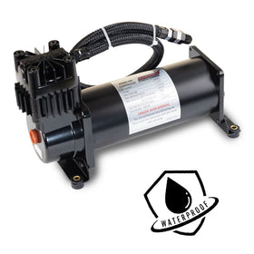 Kleinn 150 (200) PSI Air Compressor - Waterproof/ 100 Percent Duty Cycle