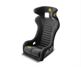Momo Dayton Seat (FIA 8855-1999) - Black Hardshell - XL