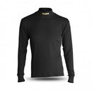 Momo Comfort Tech High Collar Shirt Large (FIA 8856-2000)-Black-1