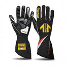 Momo Corsa R Gloves Size 13 (FIA 8856-2000)-Black-1