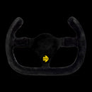 Momo MOD27/C Steering Wheel 270 mm -  Black Suede/Black Spokes-1