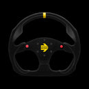 Momo MOD30 Buttons Steering Wheel 320 mm -  Black Suede/Black Spokes/1 Stripe-1
