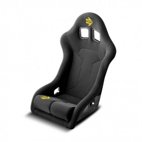 Momo Supercup Seats (FIA 8855-1999) - Black Hardshell