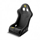 Momo Supercup Seats (FIA 8855-1999) - Black Hardshell-1