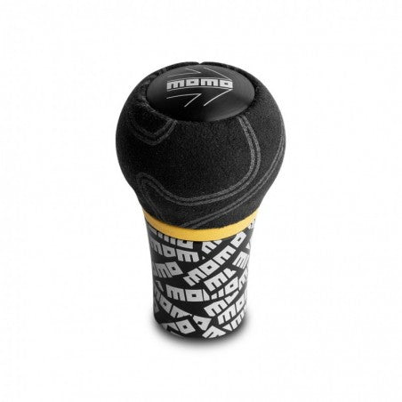 Momo Ultra Shift Knob - Black