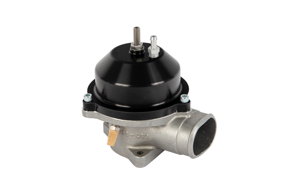 Vortech Mondo Bypass Valve. Satin