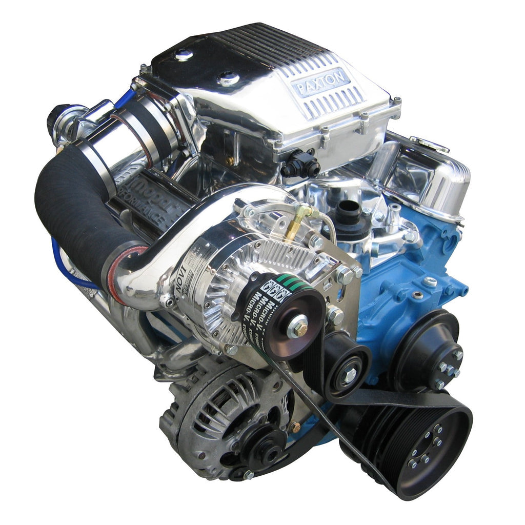 Vortech Fuel Line Assembly. Holley 4150 (for use with Universal Carburetor Enclo - 0