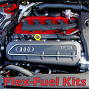Fuel-It FLEX FUEL KIT for Audi RS 2.5L Gen 2 (MK2 8P) -- Bluetooth & 5V-1
