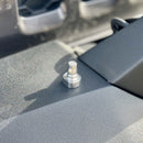 NEW Aluminum Mid Front Bumper For Jeep JL / JT-3