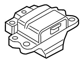 Left Engine Mount (Genuine) - VW/Audi - MK6 / MK6.5 / Jetta | 1K0199555CC
