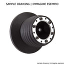 OMP Porsche 911 Steering Wheel Hub-1