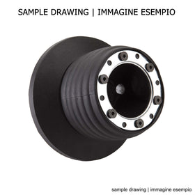 OMP 98-02 Nissan Silvia SX Steering Wheel Hub