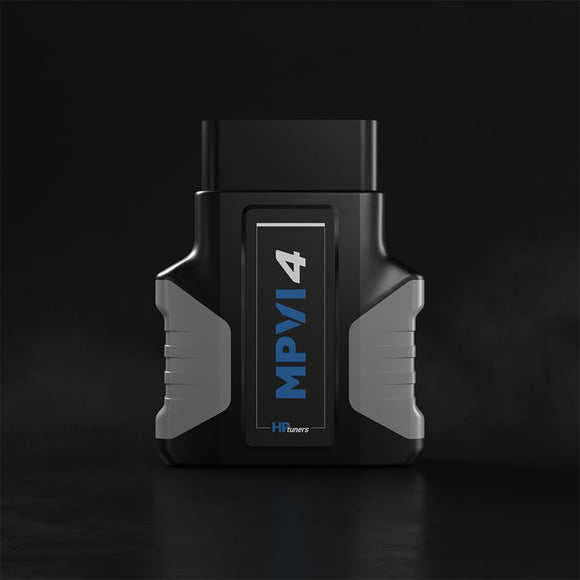 HPT MPVI4 w/Pro Feature Set + 0 Universal Credits (*Pro Link+ Cable Sold Separately*)