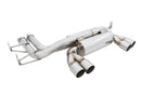 BMW E46 M3 2001-2006 – Supremo Exhaust Polished Tips-1