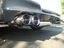 BMW E82 1M 11-12 – Supremo Exhaust System – Burnt Rolled Tips (Must Buy MIDPIPE-BE821M)-3