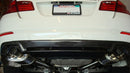 Supremo Exhaust System for BMW F10 2011+ (535i w/ M-Sport Bumper) – Stainless Rolled Tips (sold w/ RL)-3