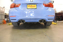 BMW M3 (F80) 15-19 / M4 (F82) 15-19 – Supremo Exhaust System – Raw Metal Tips-3