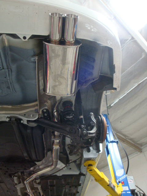 Honda Civic 2012-2013 LX/DX/EX (Coupe Only, Excludes Si) Midpipe not included