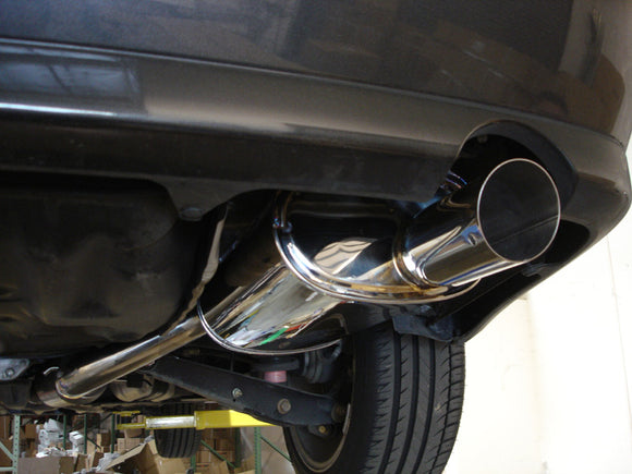 Lexus IS300 01-05 – Axle Back