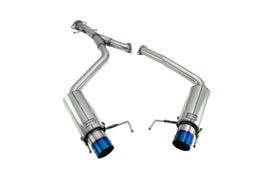 Lexus IS250/350 06-13 Exhaust System – Blue Tip – LWT-ABE-LI06DS-BT