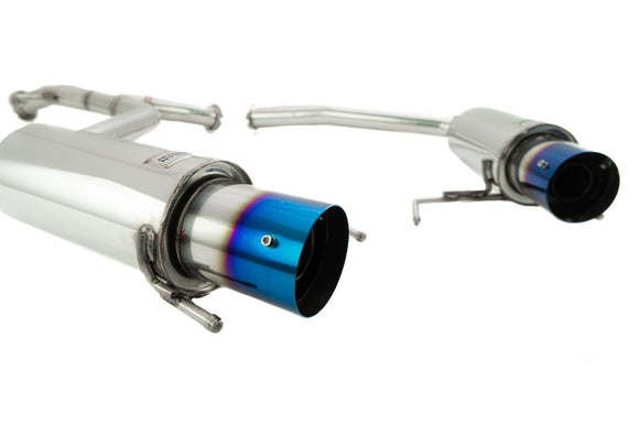 Lexus IS250/350 06-13 Exhaust System – Blue Tip – LWT-ABE-LI06DS-BT