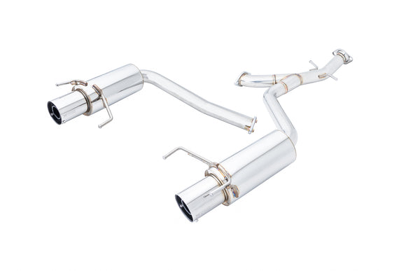Lexus IS250 IS350 2006-2013 Exhaust System