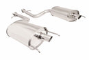 Lexus LS460 2007-2012 Exhaust System-1