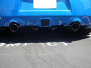 Megan Axle Back Exhaust Nissan 370Z 09 OE-RS BLUE TIP (need to sell with middle pipes - MIDPIPE-N7Z09-OE)-3