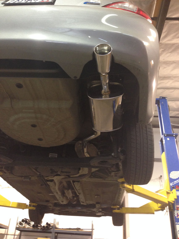 Nissan Versa 2013-2019 – Axle Back 3″ tips