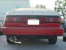 Megan Stainless Steel Cat-back Exhaust System Drift Spec, Toyota Corolla AE86 84-87, 2.5 Pipe-2