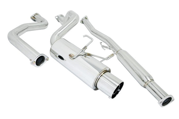 Acura Integra 94-99 Stainless Steel Cat-back Exhaust System