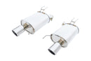 Acura TSX 04-08 – Stainless Steel Tips – OE-RS-1