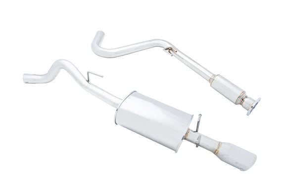 Chevrolet Cobalt Turbo 08-10 – Stainless Steel Tips – Turbo Type