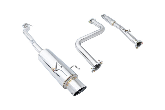 Honda Accord 90-93 – NA Type – 4.5″ tip