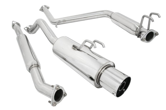 Honda Civic 06-11 (Coupe Only, Excludes Si) – NA Type
