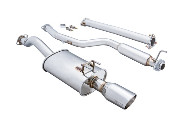 Honda Civic Si 12-15 (Sedan Only) – Stainless Rolled Tips – OE-RS (SOLD WITH CBS-HC124DSI-M)