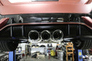 Honda Civic Type-R (FK8) ’17-’21 Cat-Back Exhaust System (Burnt Tips)-2
