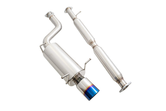 Infiniti G35 03-06 Sedan DS-Type Exhaust System Burnt Tip (Sedan Only)