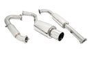 Mitsubishi Eclipse 95-99 GST 3 – Turbo Type 4″ tip with 6″ width muffler-1