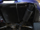 Megan Cat-Back Lancer EVO8/9 03-07 3 Pipe Black Finish-2