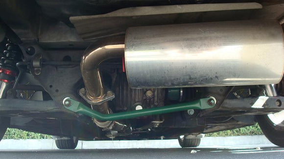 Mazda Miata MX-5 1990-1997 – OE-RS series cat back 3.5″ muffler tip